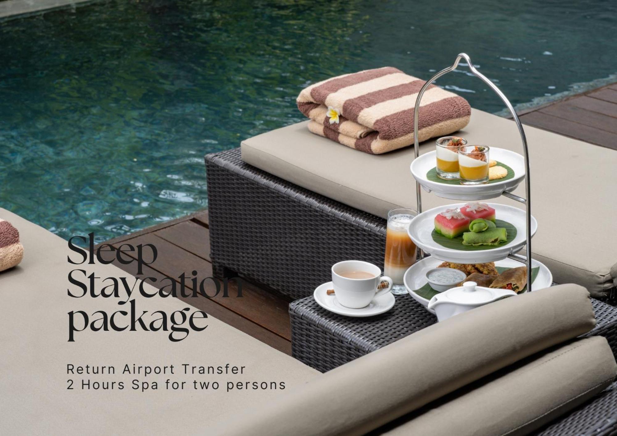 Kayumanis Nusa Dua Private Villa & Spa (Adults Only) Nusa Dua (Bali) Exterior foto