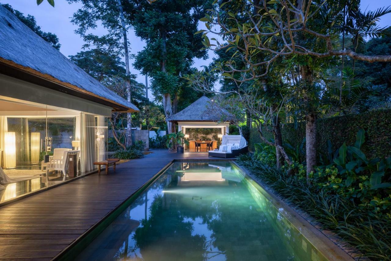 Kayumanis Nusa Dua Private Villa & Spa (Adults Only) Nusa Dua (Bali) Exterior foto