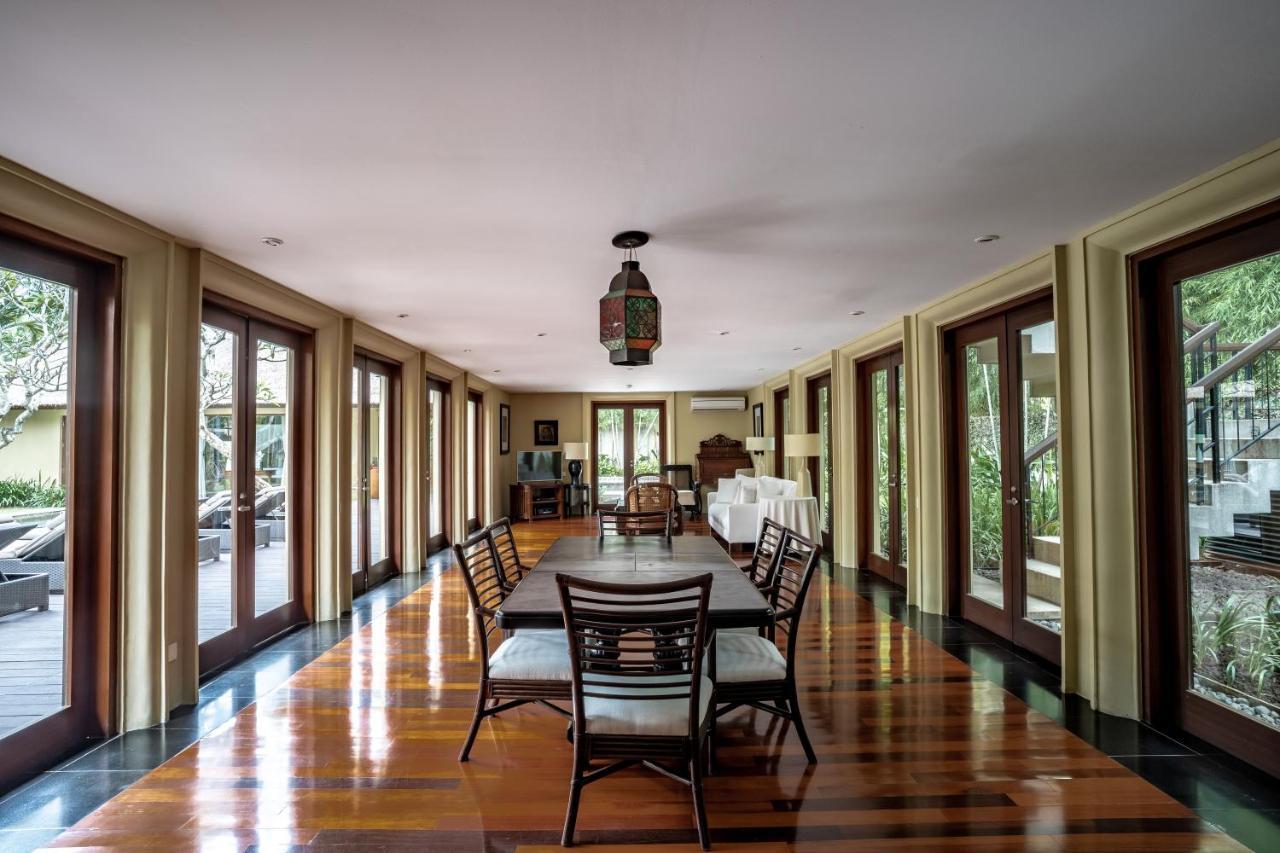 Kayumanis Nusa Dua Private Villa & Spa (Adults Only) Nusa Dua (Bali) Exterior foto