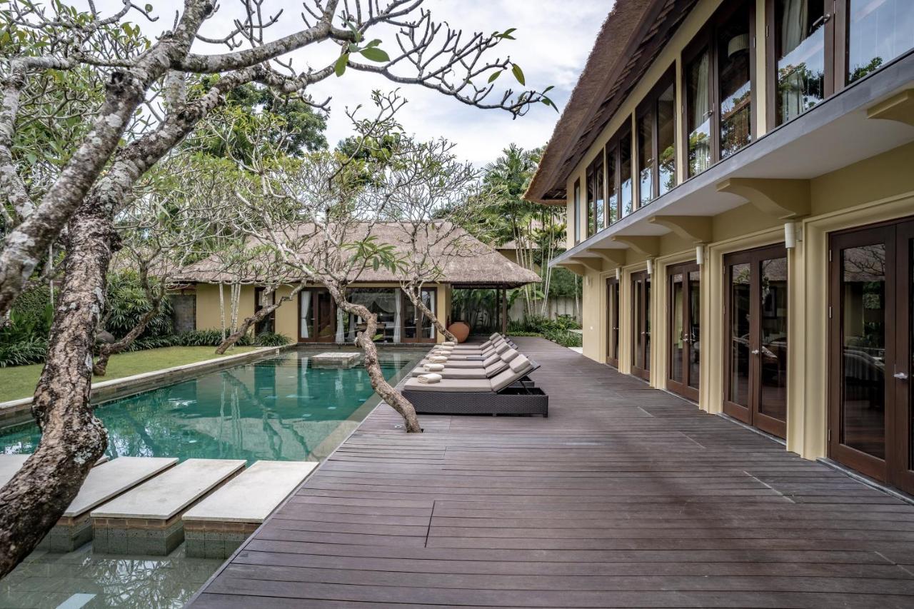 Kayumanis Nusa Dua Private Villa & Spa (Adults Only) Nusa Dua (Bali) Exterior foto