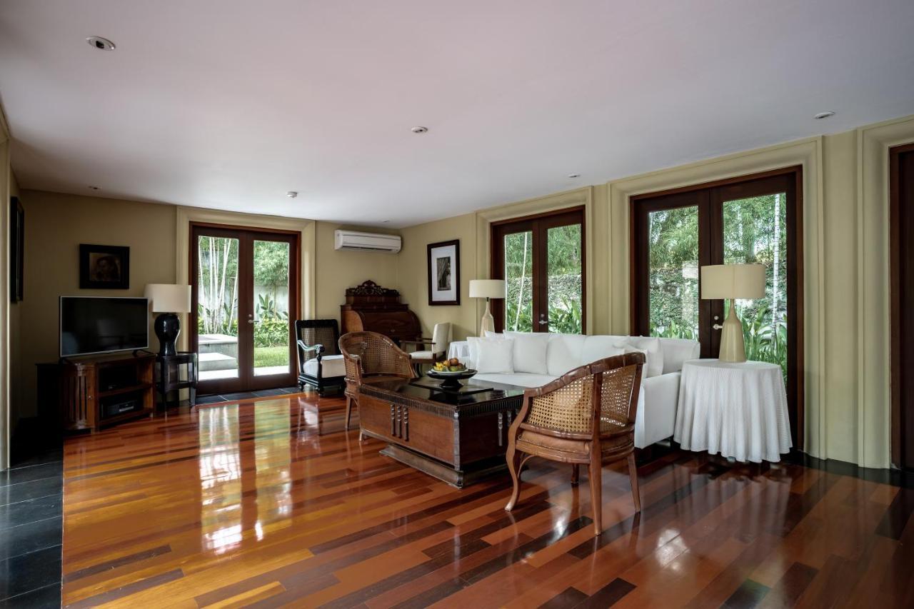 Kayumanis Nusa Dua Private Villa & Spa (Adults Only) Nusa Dua (Bali) Exterior foto