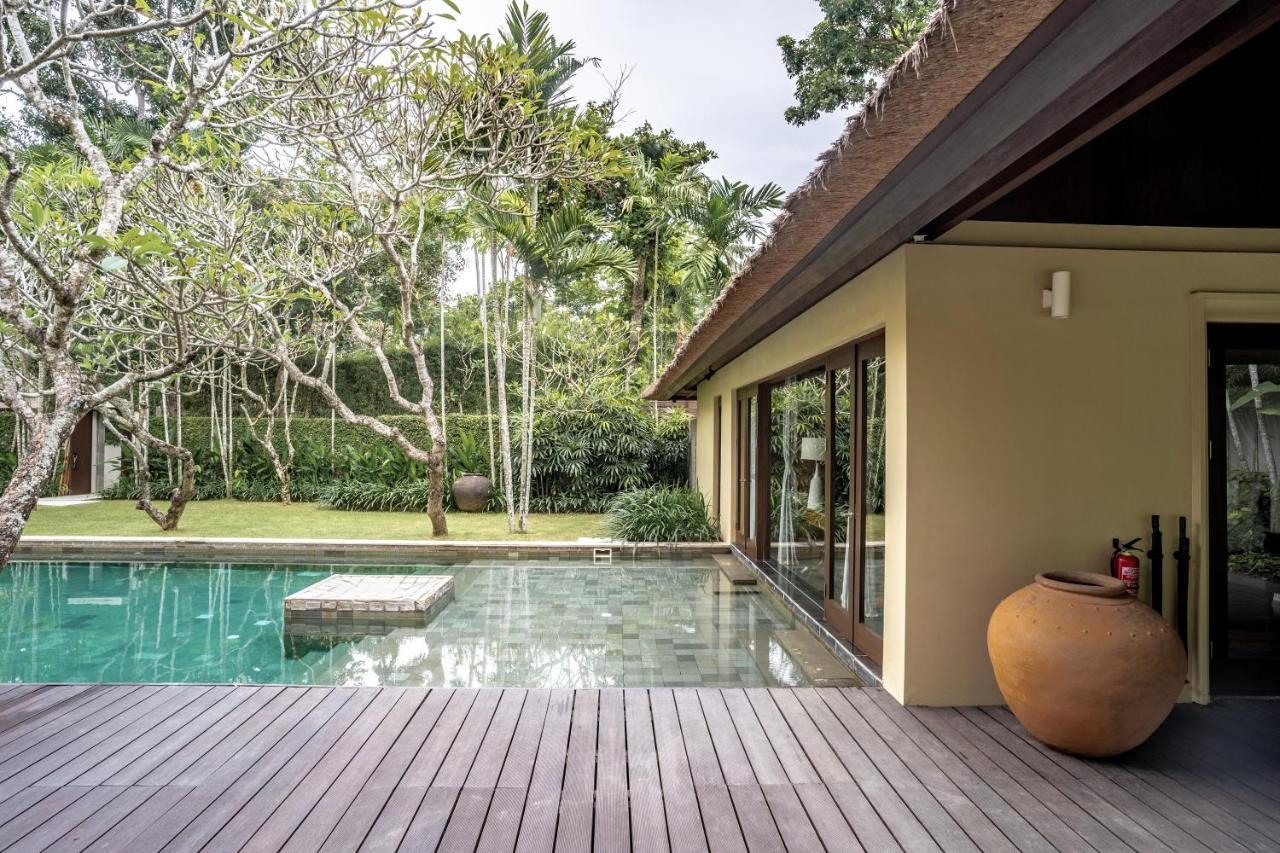 Kayumanis Nusa Dua Private Villa & Spa (Adults Only) Nusa Dua (Bali) Exterior foto