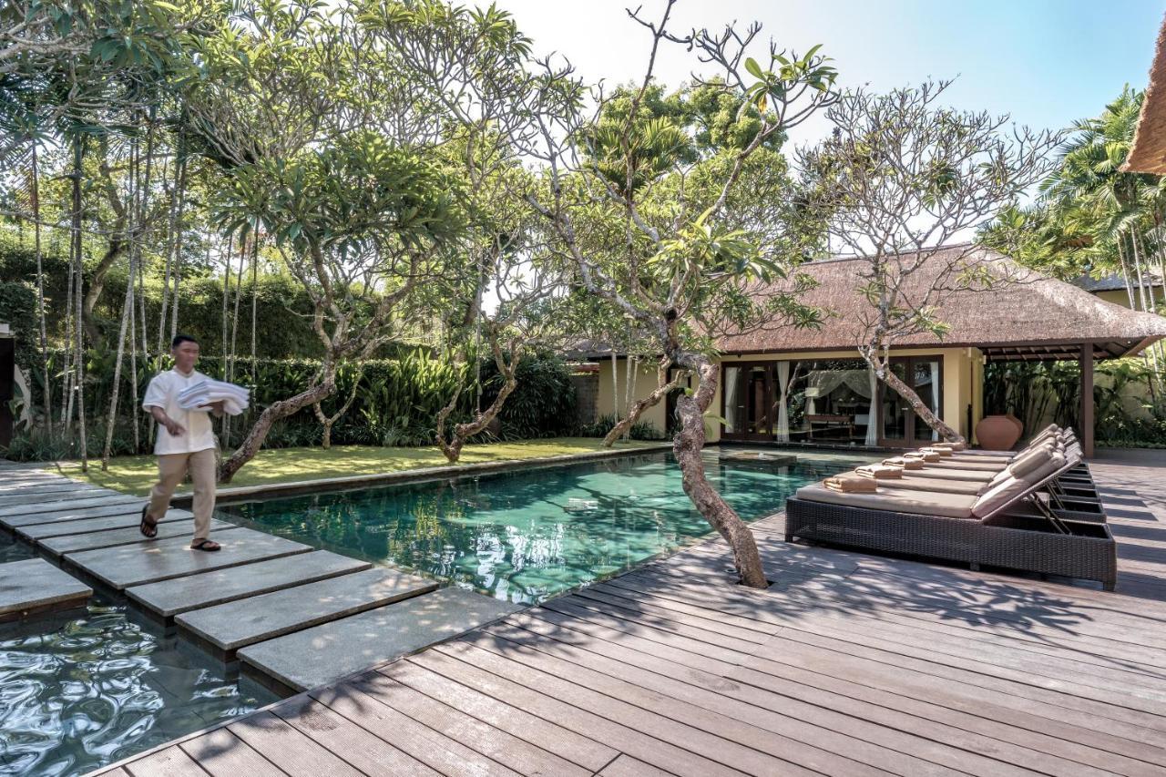 Kayumanis Nusa Dua Private Villa & Spa (Adults Only) Nusa Dua (Bali) Exterior foto
